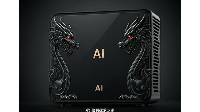 AI mini pc