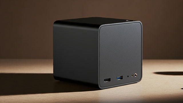 Minisforum mini PC