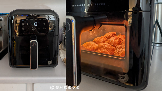 ノンフライヤー唐揚げ
