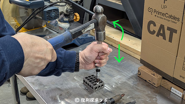 ショックドライバー