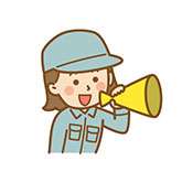便利探求ラボスタッフのドリミちゃん