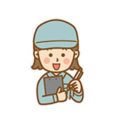 便利探求ラボスタッフのドリミちゃん