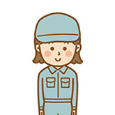 便利探求ラボスタッフのドリミちゃん