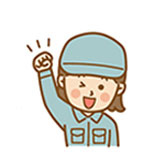 便利探求ラボスタッフのドリミちゃん