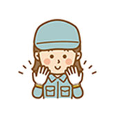 便利探求ラボスタッフのドリミちゃん