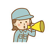 便利探求ラボスタッフのドリミちゃん