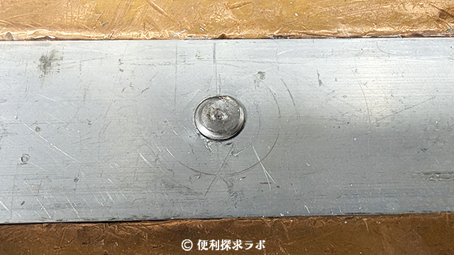 ネジ折れた、ボルト折れ　エクストラクター