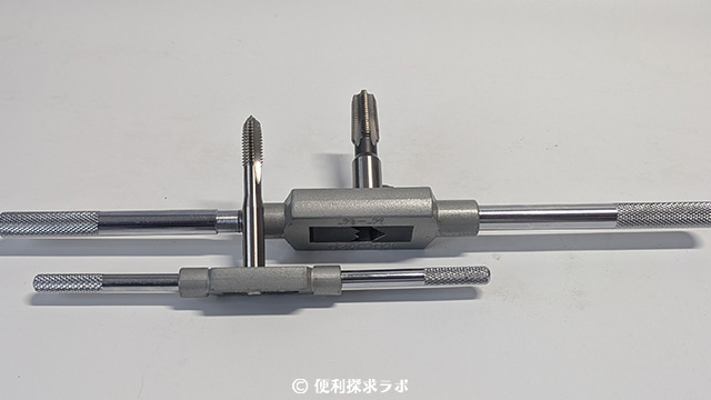 M10 タップ