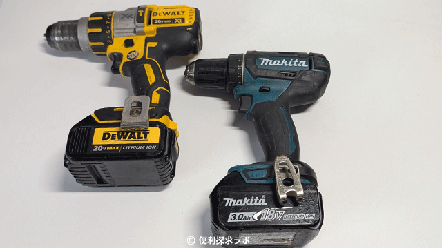 Rechargeable Driver