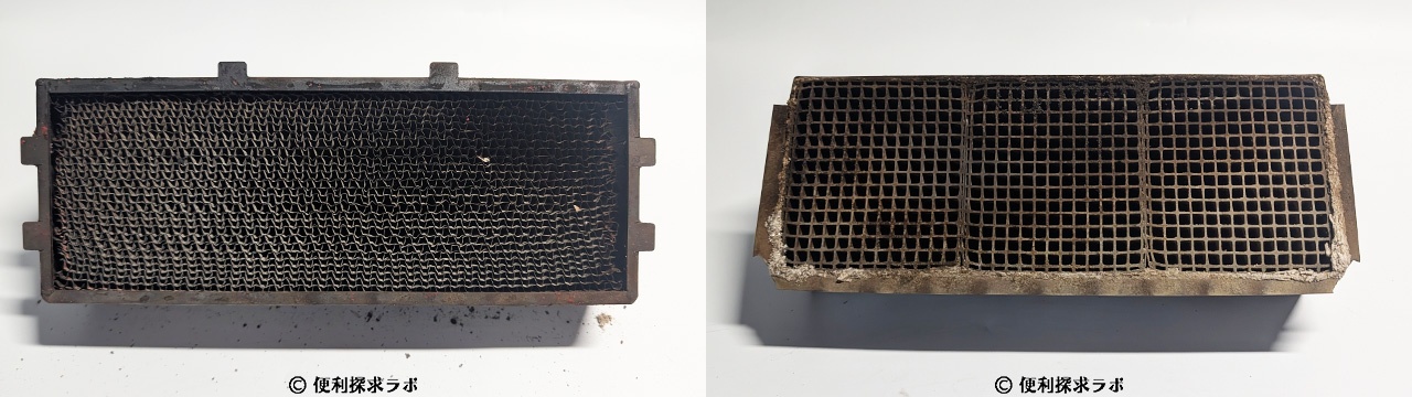 薪ストーブ触媒