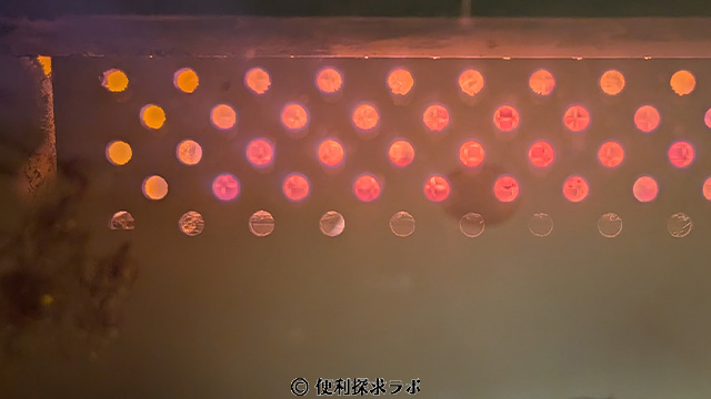 薪ストーブ触媒