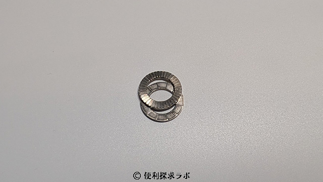 ノルトロックワッシャー