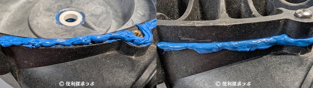 液体ガスケットシリコン