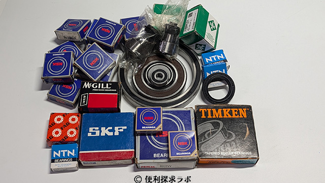 NSKベアリング